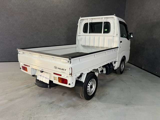 Daihatsu Hijet Truck 8