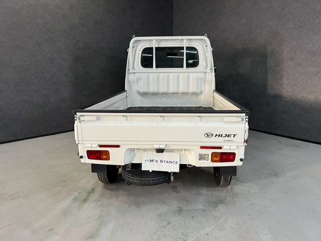 Daihatsu Hijet Truck 9
