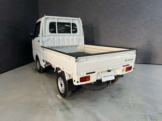 Daihatsu Hijet Truck 10