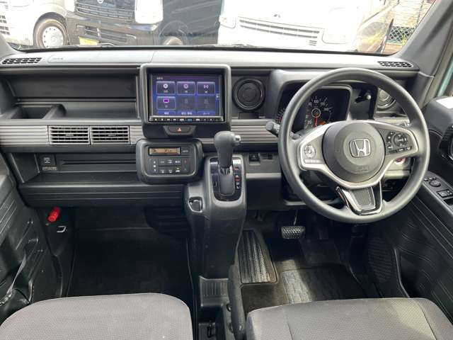 Honda N-VAN 3