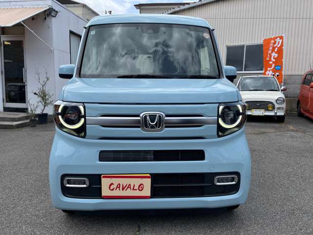 Honda N-VAN 9