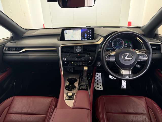 Lexus RX 11