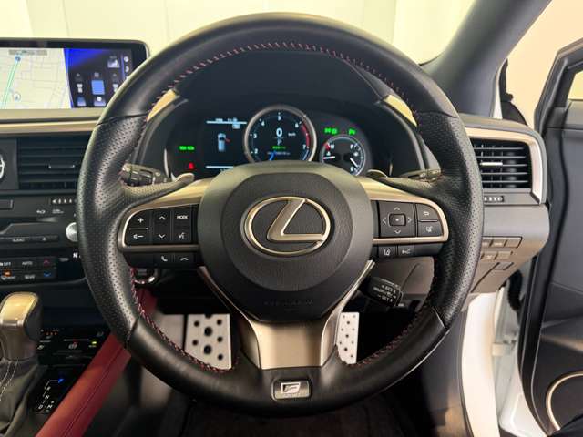 Lexus RX 12