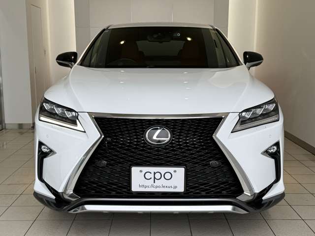 Lexus RX 2