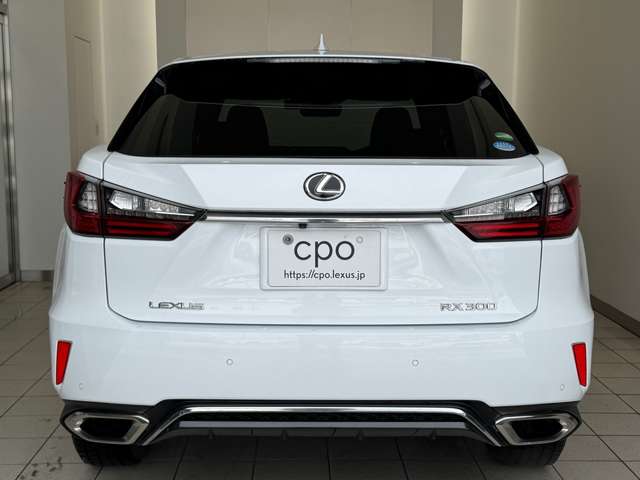 Lexus RX 3