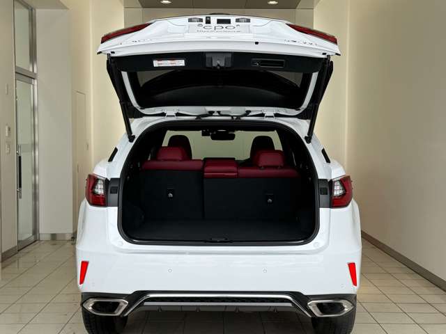 Lexus RX 4