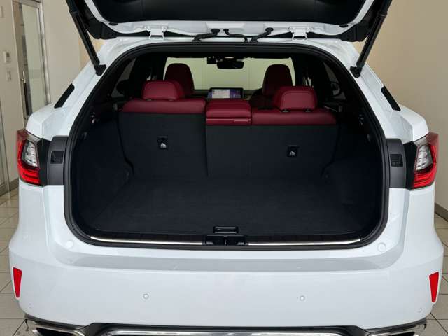 Lexus RX 5