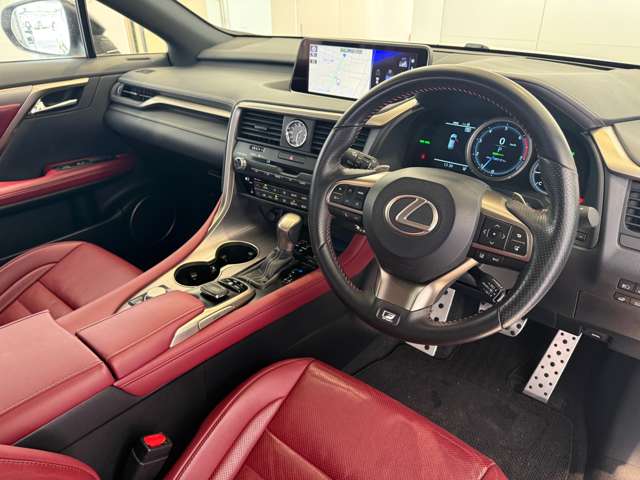 Lexus RX 10
