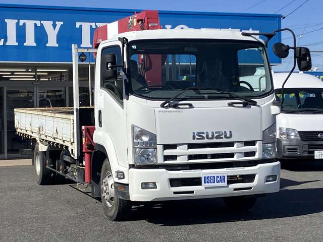 Isuzu Forward 3