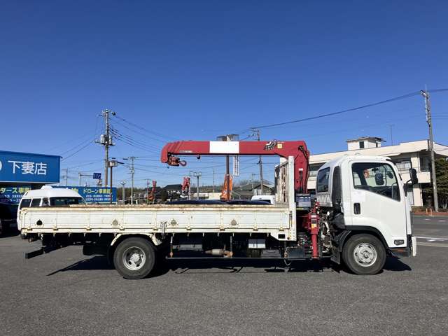 Isuzu Forward 4