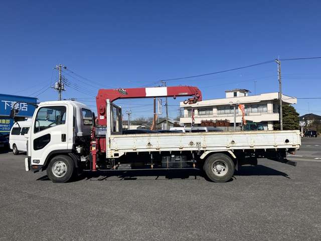 Isuzu Forward 5