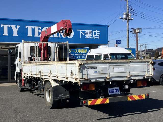 Isuzu Forward 6