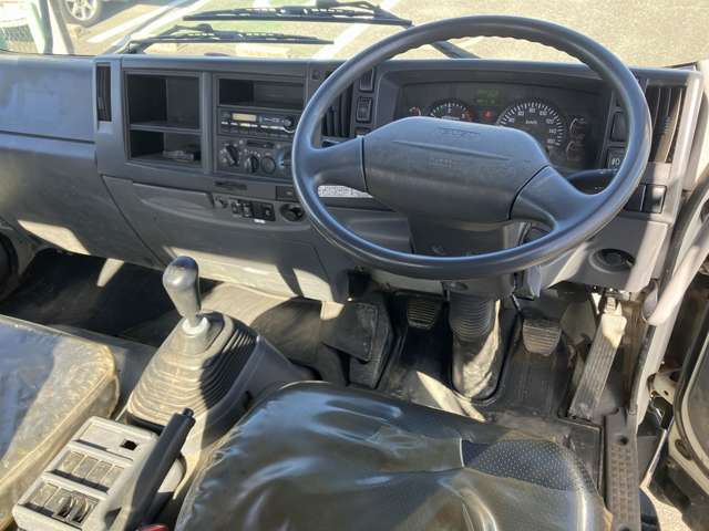 Isuzu Forward 10
