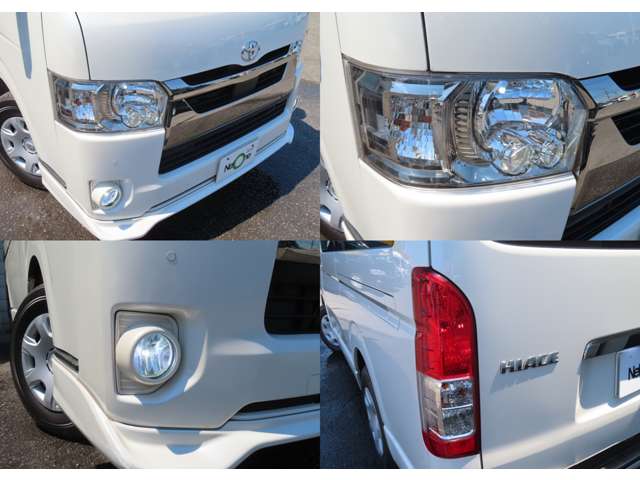 Toyota Hiace Van 3