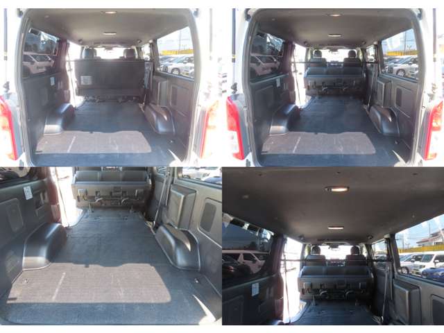 Toyota Hiace Van 8