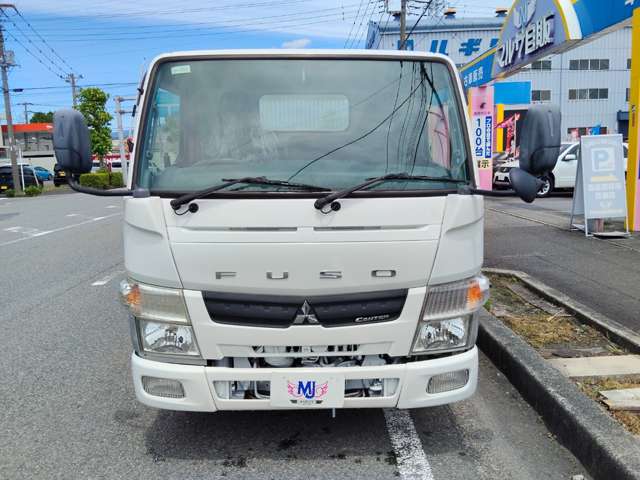 Mitsubishi Fuso Canter 5
