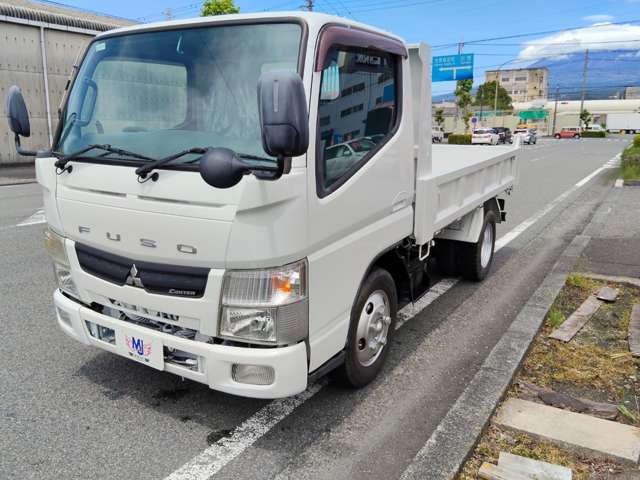 Mitsubishi Fuso Canter 6