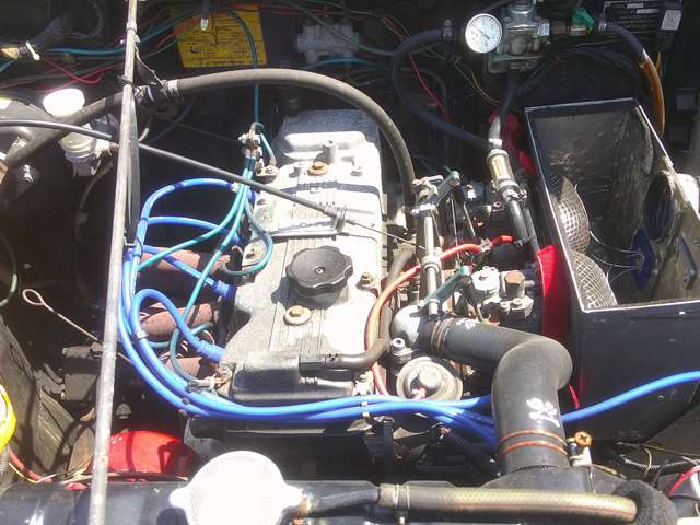 Mitsubishi Jeep 12