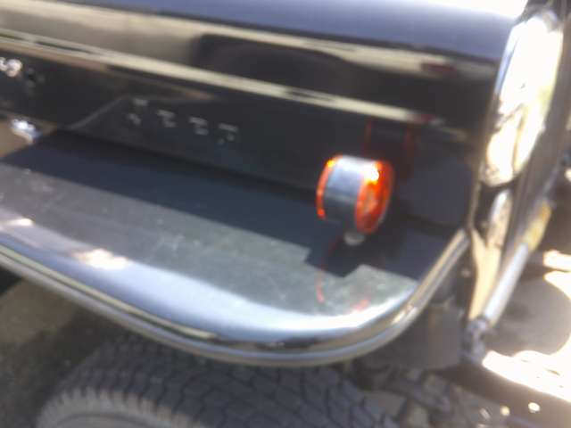 Mitsubishi Jeep 5