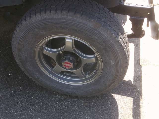 Mitsubishi Jeep 6