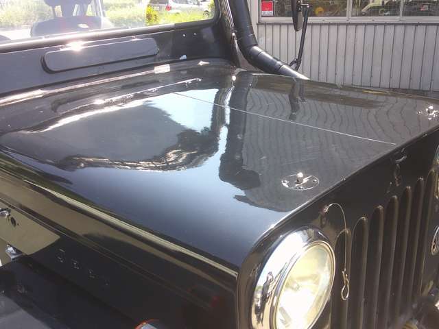 Mitsubishi Jeep 7
