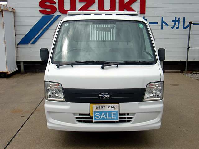 Subaru Sambar Truck 2