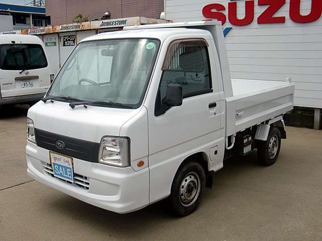 Subaru Sambar Truck 3