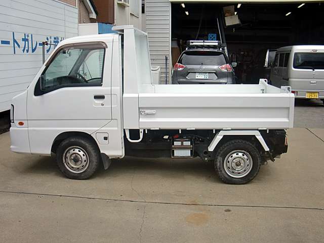 Subaru Sambar Truck 4