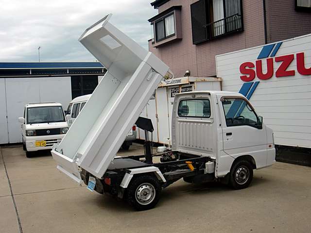 Subaru Sambar Truck 5