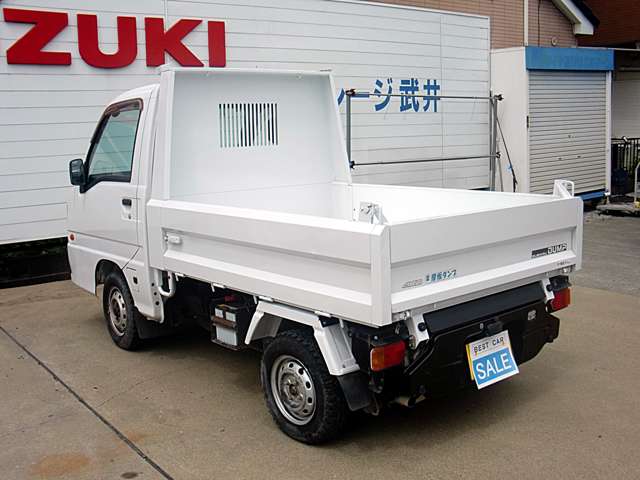 Subaru Sambar Truck 6