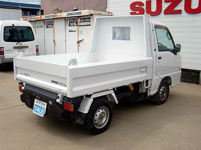 Subaru Sambar Truck 8