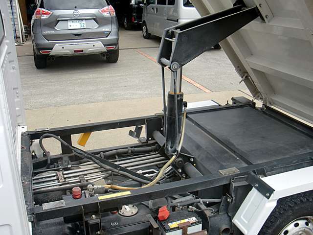 Subaru Sambar Truck 9