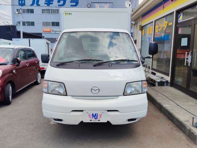 Mazda Bongo Truck 5