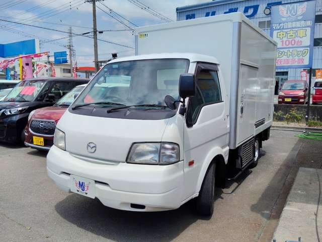 Mazda Bongo Truck 6