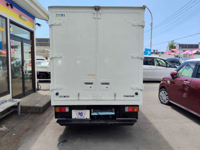 Mazda Bongo Truck 7