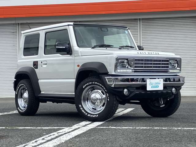 Suzuki Jimny Sierra 11