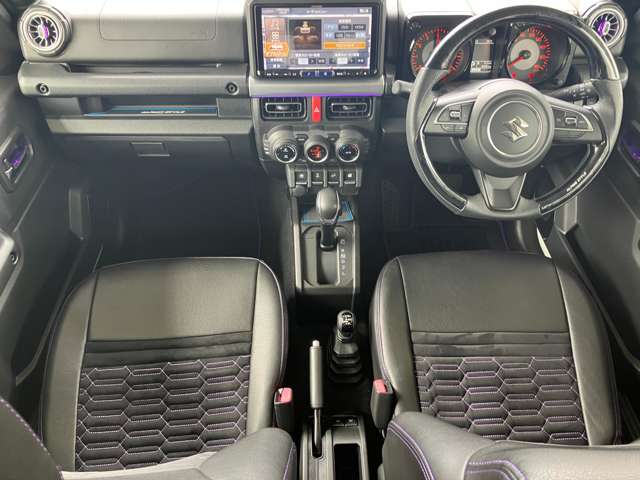 Suzuki Jimny Sierra 2