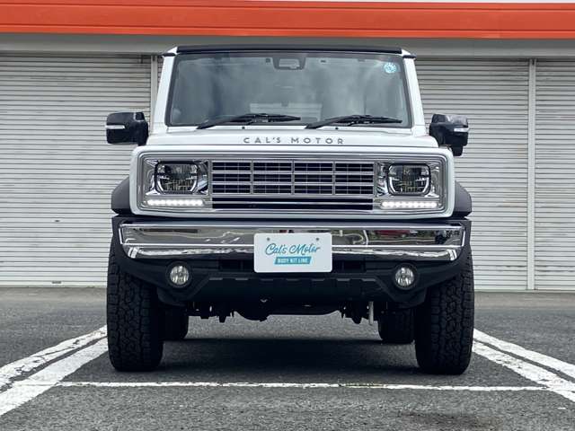 Suzuki Jimny Sierra 4