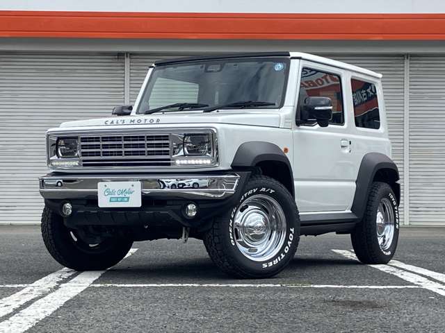 Suzuki Jimny Sierra 5
