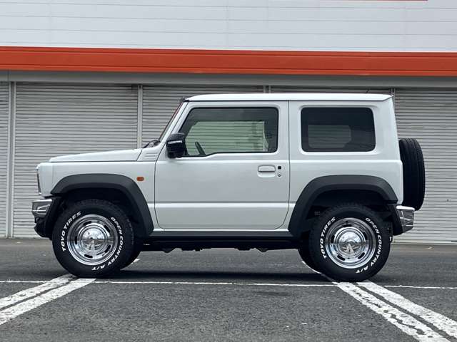 Suzuki Jimny Sierra 6