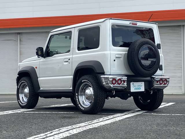 Suzuki Jimny Sierra 7