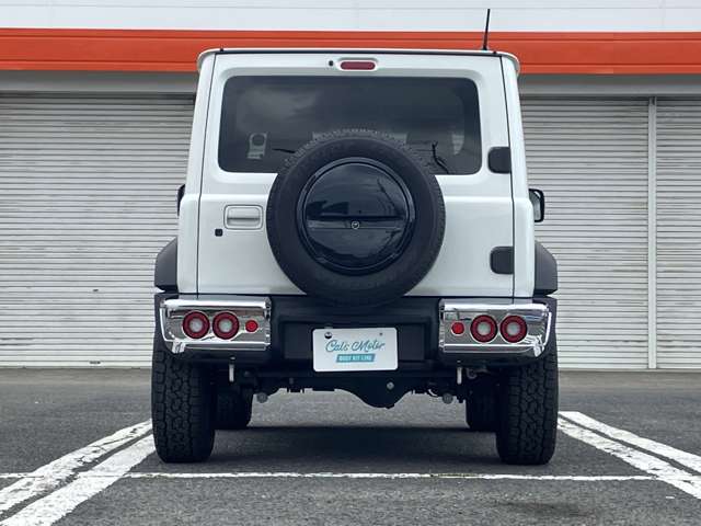 Suzuki Jimny Sierra 8