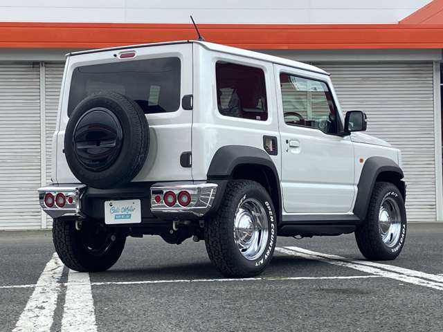 Suzuki Jimny Sierra 9