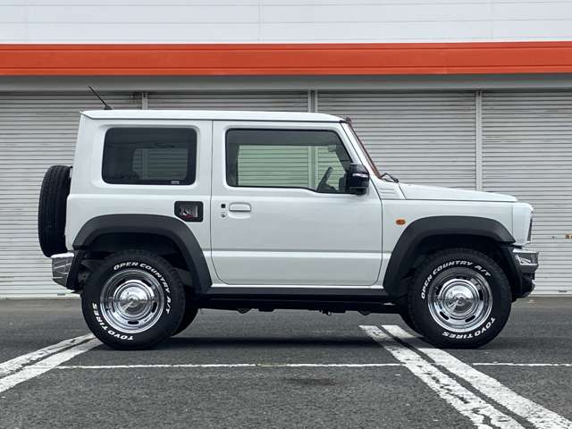 Suzuki Jimny Sierra 10