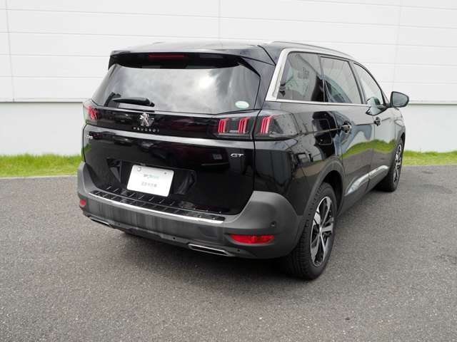 Peugeot 5008 9
