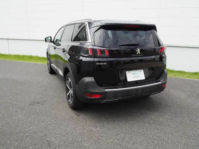 Peugeot 5008 10