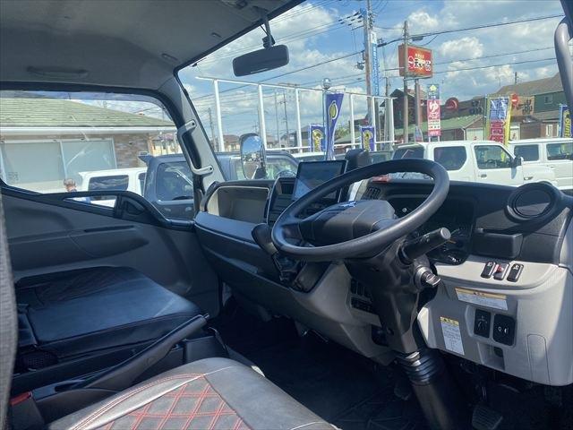 Mitsubishi Fuso Canter 4
