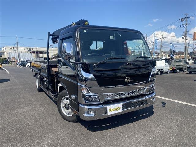 Mitsubishi Fuso Canter 5