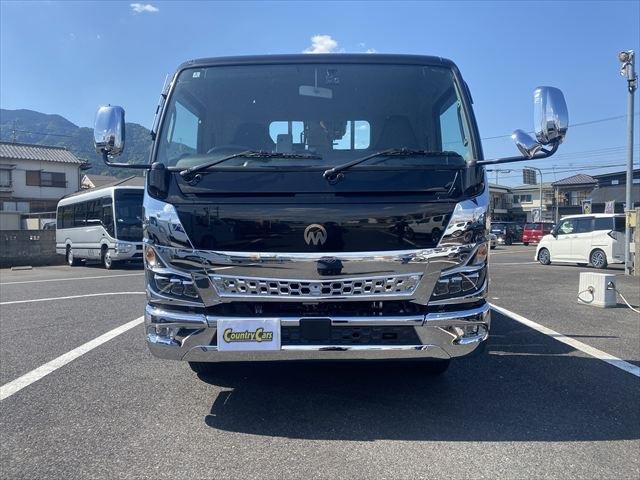 Mitsubishi Fuso Canter 6
