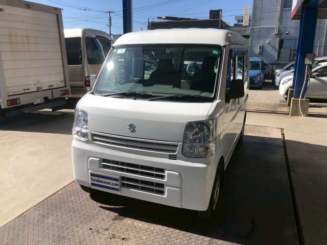 Suzuki Every 2